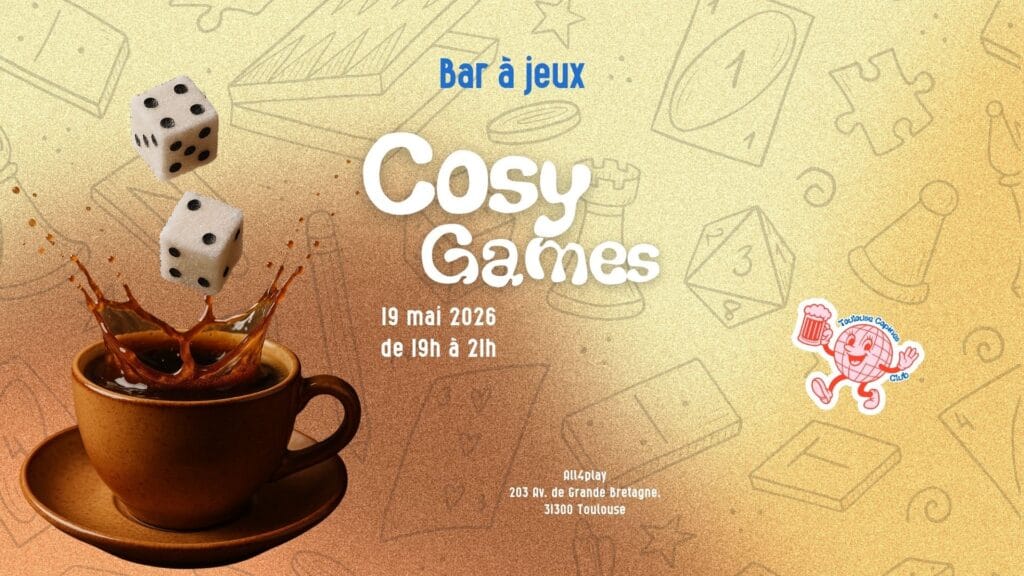 Cosy Games