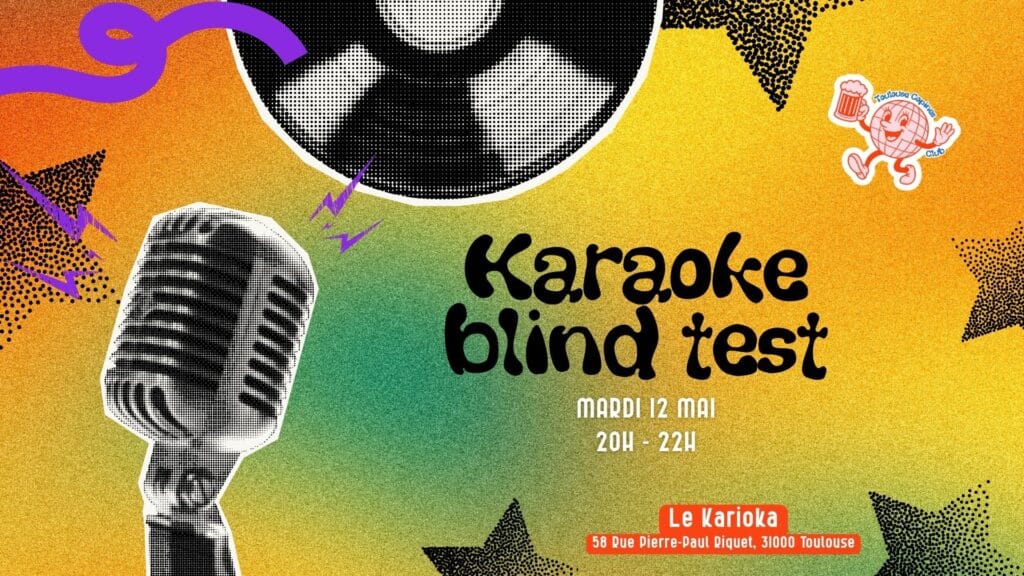 Karaoké & Blind-test